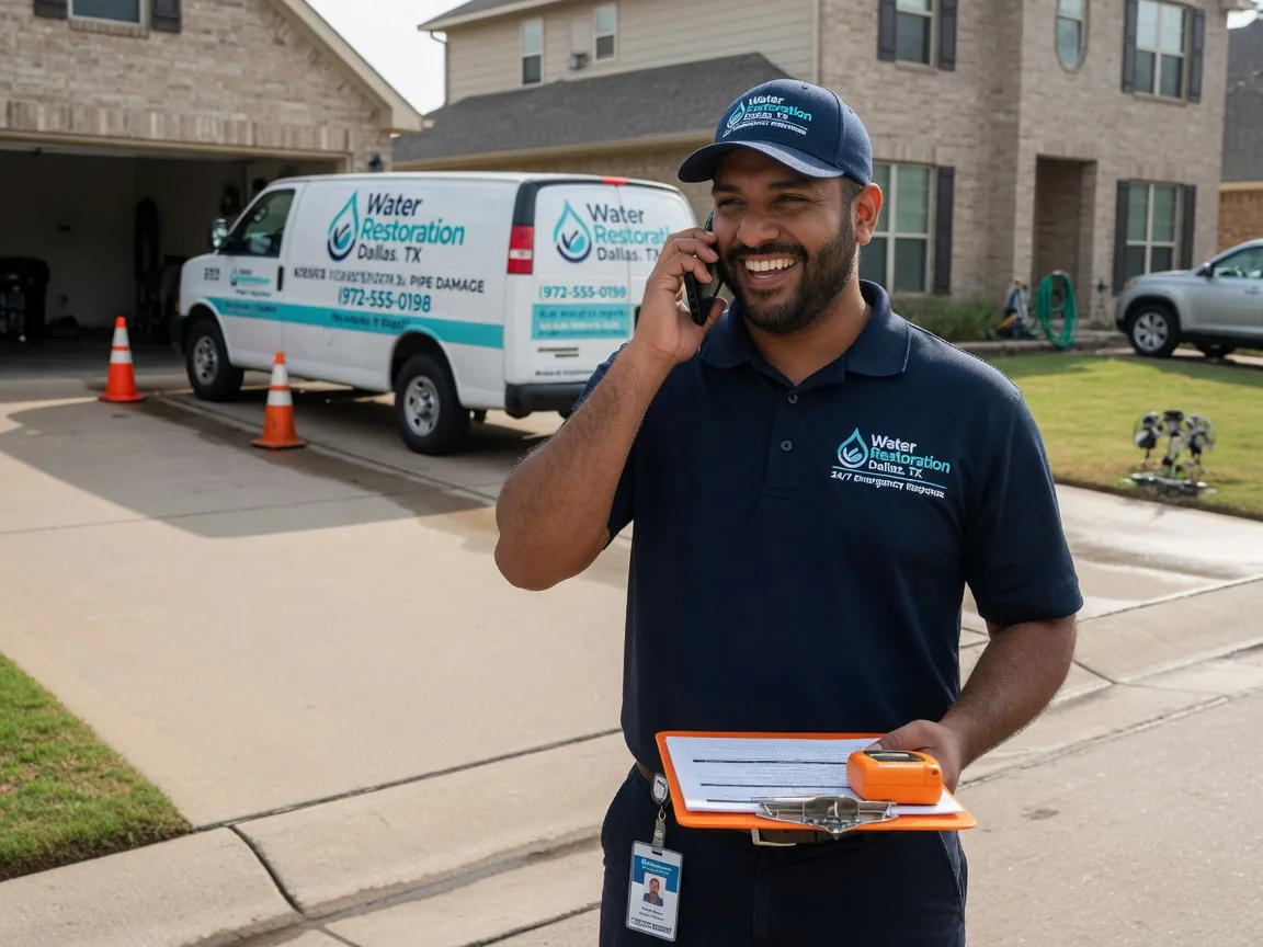 Emergency Water Damage Restoration Sparks, NE FAQs